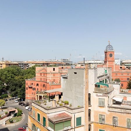 Iflat Garbatella Grand Penthouse Leilighet Roma Eksteriør bilde
