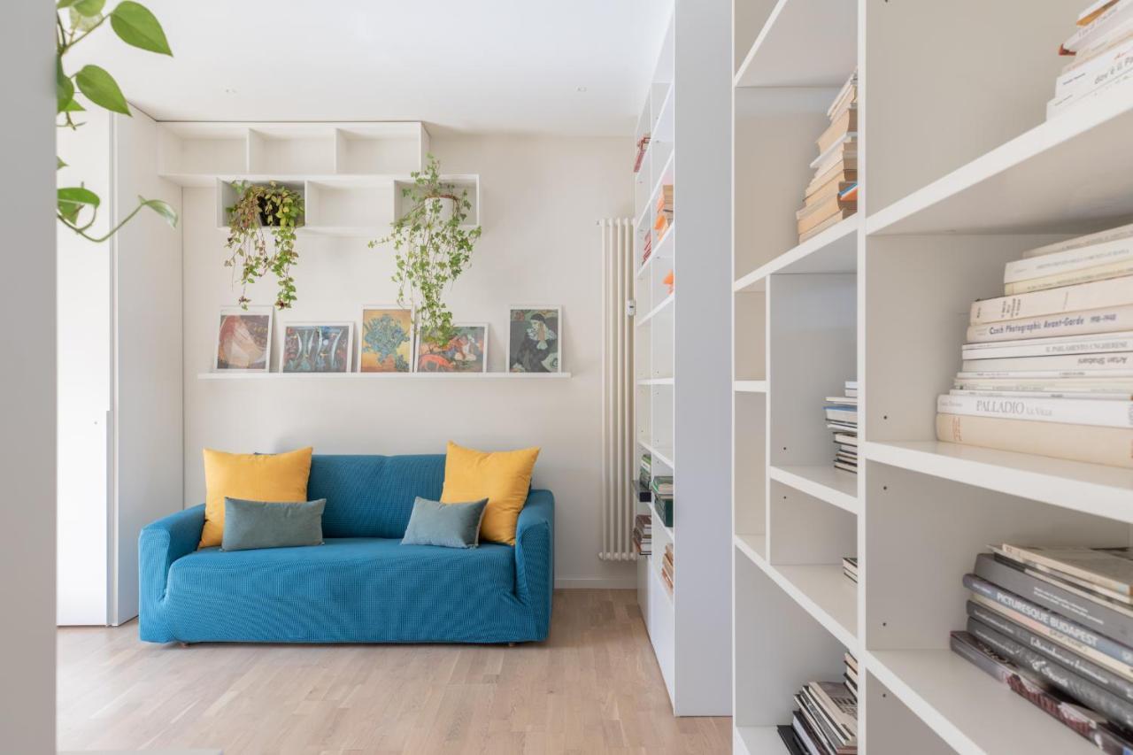 Iflat Garbatella Grand Penthouse Leilighet Roma Eksteriør bilde